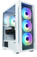 Компьютерный корпус Zalman I3 NEO TG White