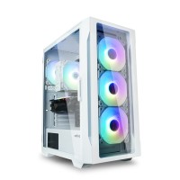 Компьютерный корпус Zalman I3 NEO TG White