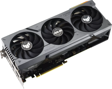 Видеокарта ASUS (TUF-RTX4070TIS-O16G-GAMING) GeForce RTX 4070 TI SUPER 16GB TUF GAMING OC 90YV0KF0-M0NA00