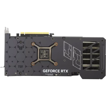 Видеокарта ASUS (TUF-RTX4070TIS-O16G-GAMING) GeForce RTX 4070 TI SUPER 16GB TUF GAMING OC 90YV0KF0-M0NA00