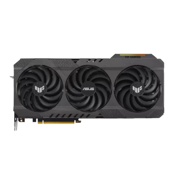 Видеокарта ASUS (TUF-RTX4070TIS-O16G-GAMING) GeForce RTX 4070 TI SUPER 16GB TUF GAMING OC 90YV0KF0-M0NA00