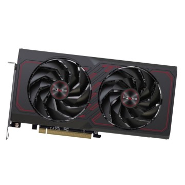Видеокарта Sapphire (11339-04-20G) Radeon RX 7600 XT 16GB PULSE GAMING OC