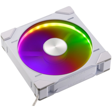 Вентилятор для корпуса PHANTEKS D30 DRGB White (PH-F140D30)