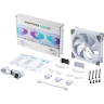 Вентилятор для корпуса PHANTEKS D30 DRGB White (PH-F140D30)