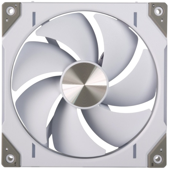 Вентилятор для корпуса PHANTEKS D30 DRGB White (PH-F140D30)