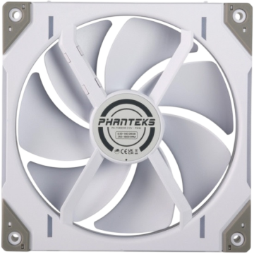 Вентилятор для корпуса PHANTEKS D30 DRGB White (PH-F140D30)