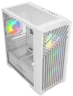 Компьютерный корпус Powercase MISTRAL Micro X4W TG White (CMMXW-L4)