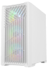 Компьютерный корпус Powercase MISTRAL Micro X4W TG White (CMMXW-L4)