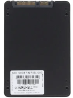 Твердотельный накопитель AMD 120 Gb Radeon R5 (R5SL120G)