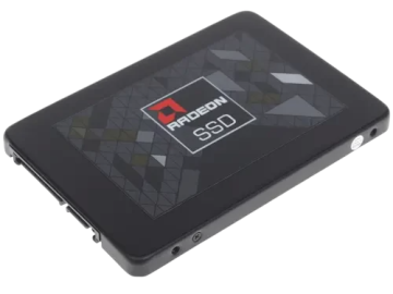 Твердотельный накопитель AMD 120 Gb Radeon R5 (R5SL120G)