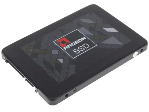 Твердотельный накопитель AMD 120 Gb Radeon R5 (R5SL120G)