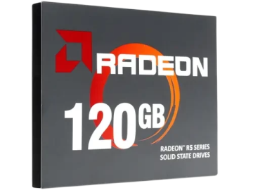 Твердотельный накопитель AMD 120 Gb Radeon R5 (R5SL120G)
