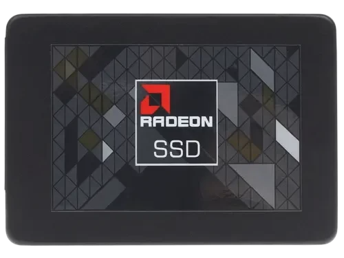 Твердотельный накопитель AMD 120 Gb Radeon R5 (R5SL120G)