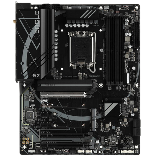 Материнская плата Gigabyte Z790 EAGLE AX