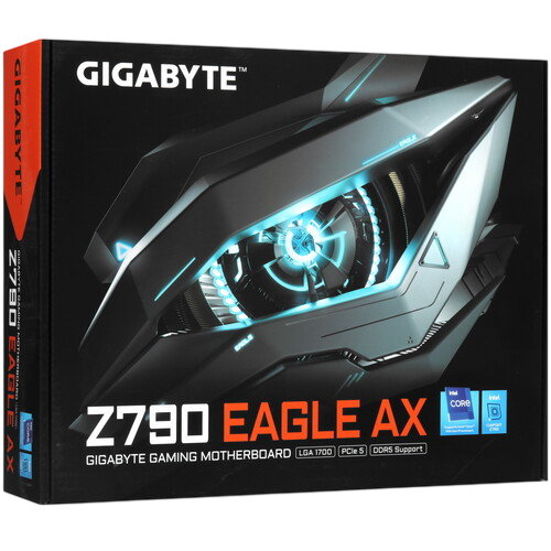 Материнская плата Gigabyte Z790 EAGLE AX