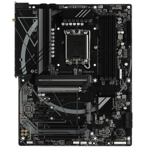 Материнская плата Gigabyte Z790 EAGLE AX