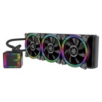 Жидкостная система охлаждения для процессора ALSEYE H360 TDP 210W