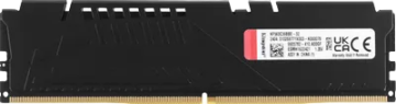 Оперативная память 32 Gb 6000 MHz Kingston FURY Beast EXPO Black (KF560C36BBE-32)