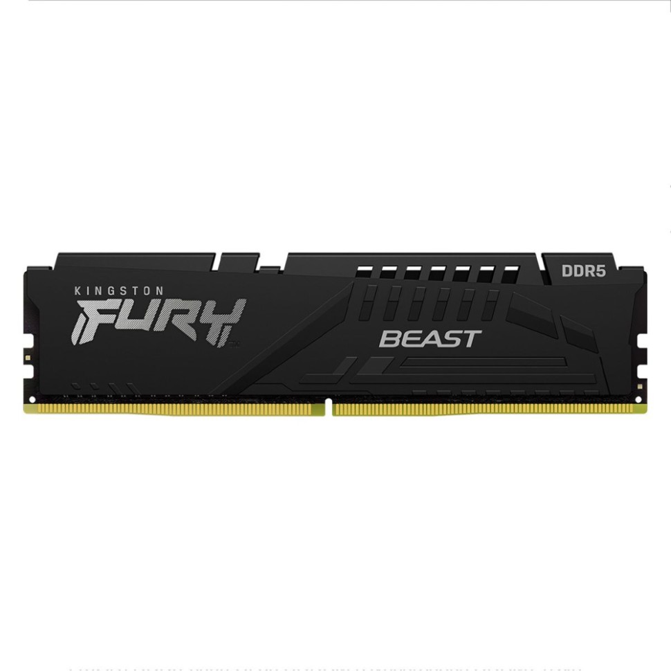 Оперативная память 32 Gb 6000 MHz Kingston FURY Beast EXPO Black (KF560C36BBE-32)