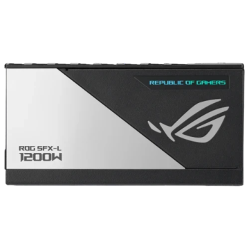 Блок питания ASUS 1200W ROG-LOKI-1200T-SFX-L-GAMING (90YE00N0-B0NA00) 16 Pin (PCIe 5.0 Connector Cable Details)