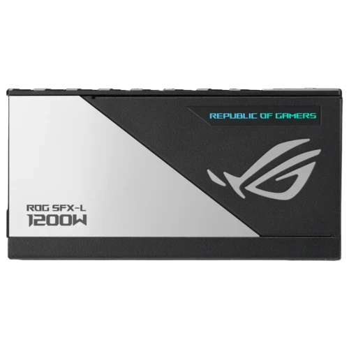 Блок питания ASUS 1200W ROG-LOKI-1200T-SFX-L-GAMING (90YE00N0-B0NA00) 16 Pin (PCIe 5.0 Connector Cable Details)