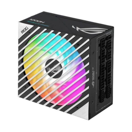 Блок питания ASUS 1200W ROG-LOKI-1200T-SFX-L-GAMING (90YE00N0-B0NA00) 16 Pin (PCIe 5.0 Connector Cable Details)