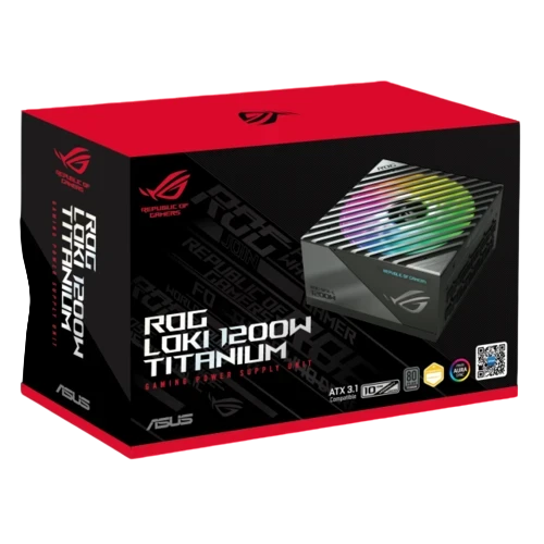 Блок питания ASUS 1200W ROG-LOKI-1200T-SFX-L-GAMING (90YE00N0-B0NA00) 16 Pin (PCIe 5.0 Connector Cable Details)