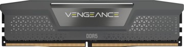 Оперативная память 16 Gb 6000 MHz  Corsair VENGEANCE Black (CMK16GX5M1E6000Z36)