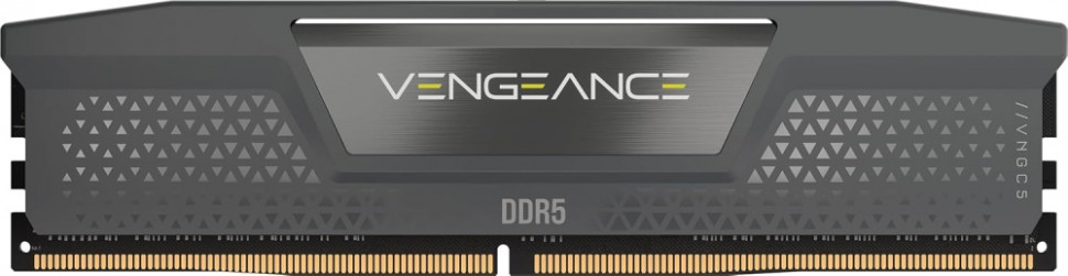 Оперативная память 16 Gb 6000 MHz  Corsair VENGEANCE Black (CMK16GX5M1E6000Z36)