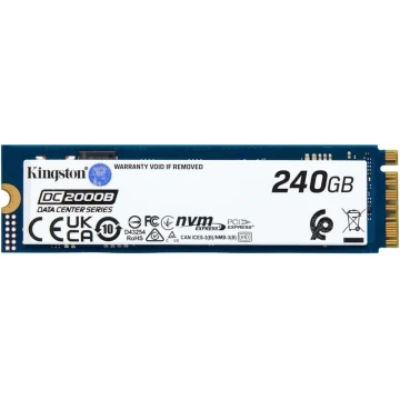Твердотельный накопитель Kingston 240 Gb DC2000B Enterprise (SEDC2000BM8/240G)