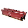 Оперативная память 32 Gb 3600 MHz Team Group VULCAN Z Red (TLZRD432G3600HC18JDC01)