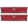 Оперативная память 32 Gb 3600 MHz Team Group VULCAN Z Red (TLZRD432G3600HC18JDC01)