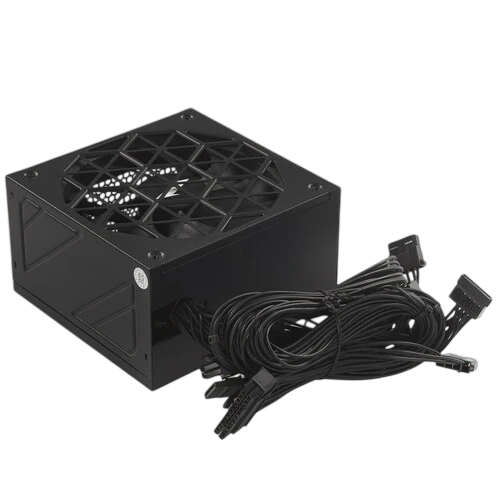 Блок питания 1STPLAYER 550W ACK Black (HA-550AC1)