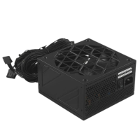 Блок питания 1STPLAYER 550W ACK Black (HA-550AC1)