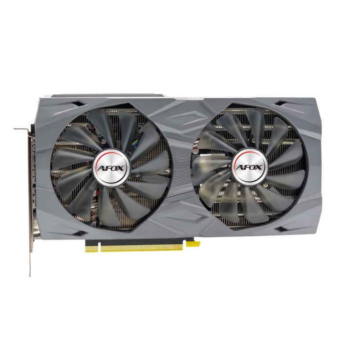 Видеокарта AFox (AF3060-12GD6H2) GeForce RTX 3060 12GB GAMING Dual Fan