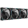 Комплект вентиляторов для корпуса Geometric Future Squama 2503B-14 Triple Pack ARGB (1F2503B314000)