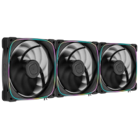 Комплект вентиляторов для корпуса Geometric Future Squama 2503B-14 Triple Pack ARGB (1F2503B314000)