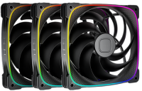 Комплект вентиляторов для корпуса Geometric Future Squama 2503B-14 Triple Pack ARGB (1F2503B314000)