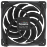 Комплект вентиляторов для корпуса Geometric Future Squama 2503B-14 Triple Pack ARGB (1F2503B314000)