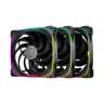 Комплект вентиляторов для корпуса Geometric Future Squama 2503B-14 Triple Pack ARGB (1F2503B314000)