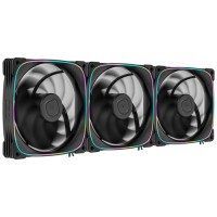 Комплект вентиляторов для корпуса Geometric Future Squama 2503B-14 Triple Pack ARGB (1F2503B314000)