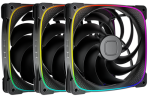 Комплект вентиляторов для корпуса Geometric Future Squama 2503B-14 Triple Pack ARGB (1F2503B314000)