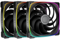 Комплект вентиляторов для корпуса Geometric Future Squama 2503B-14 Triple Pack ARGB (1F2503B314000)