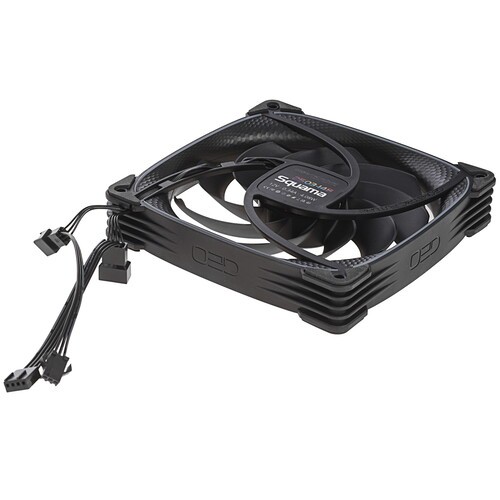 Комплект вентиляторов для корпуса Geometric Future Squama 2503B-14 Triple Pack ARGB (1F2503B314000)