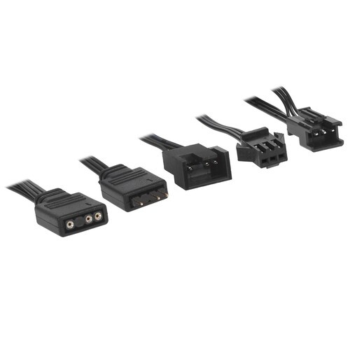 Комплект вентиляторов для корпуса Geometric Future Squama 2503B-14 Triple Pack ARGB (1F2503B314000)