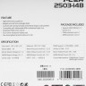 Комплект вентиляторов для корпуса Geometric Future Squama 2503B-14 Triple Pack ARGB (1F2503B314000)