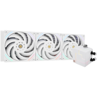 Система жидкостного охлаждения для процессора Thermalright Core Matrix 360 ARGB White (TRCM360W)