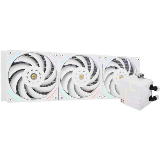 Система жидкостного охлаждения для процессора Thermalright Core Matrix 360 ARGB White (TRCM360W)