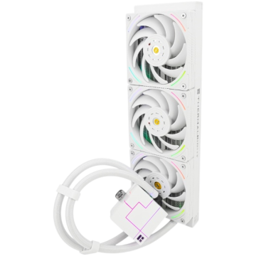 Система жидкостного охлаждения для процессора Thermalright Core Matrix 360 ARGB White (TRCM360W)