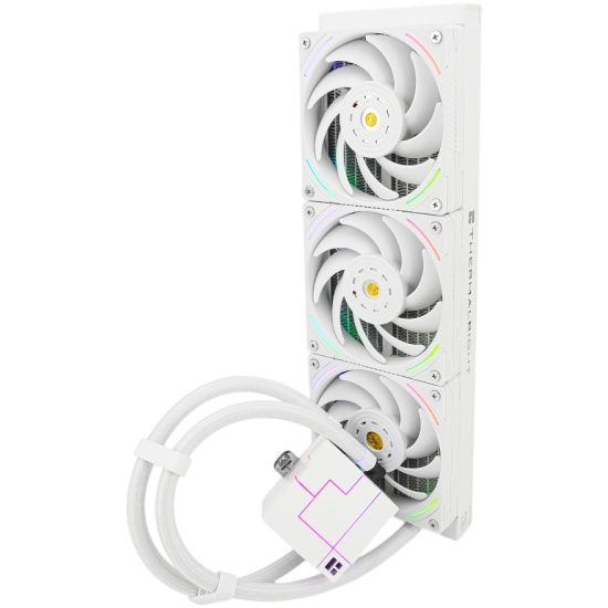 Система жидкостного охлаждения для процессора Thermalright Core Matrix 360 ARGB White (TRCM360W)